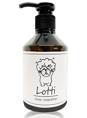 DOG SHAMPOO 1