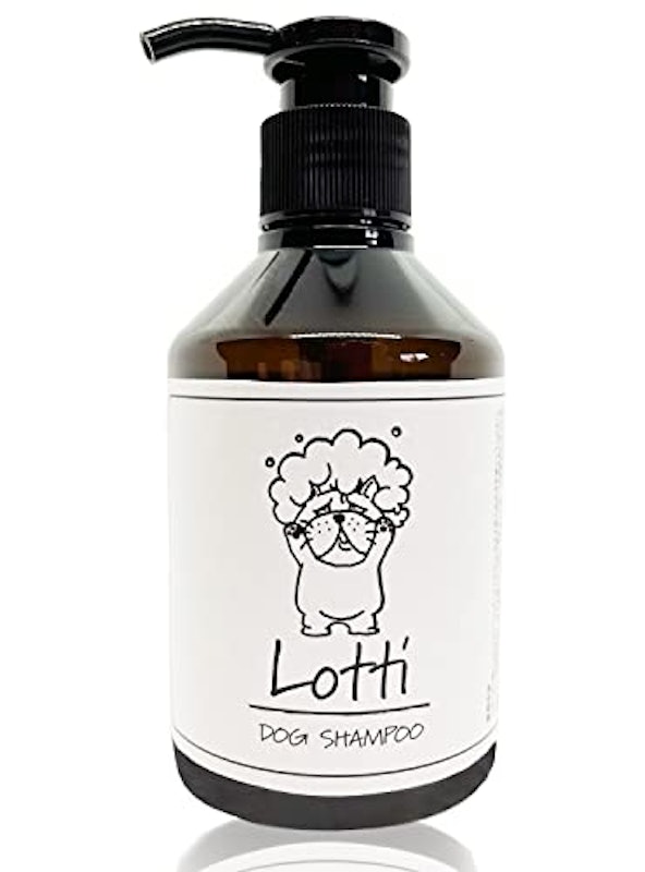 DOG SHAMPOO 1