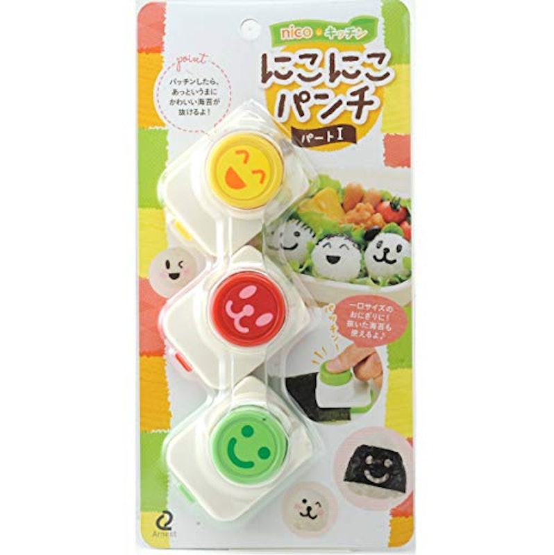 にこにこパンチパート1 1