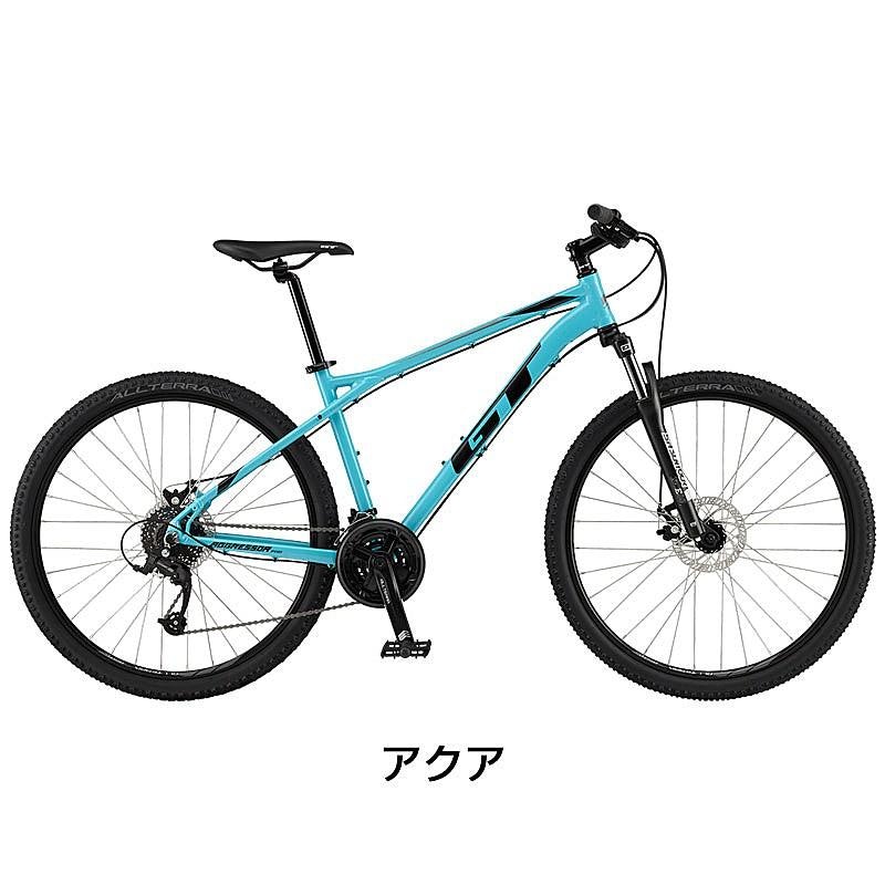 2023年モデル AGGRESSOR PRO 27.5インチ 2