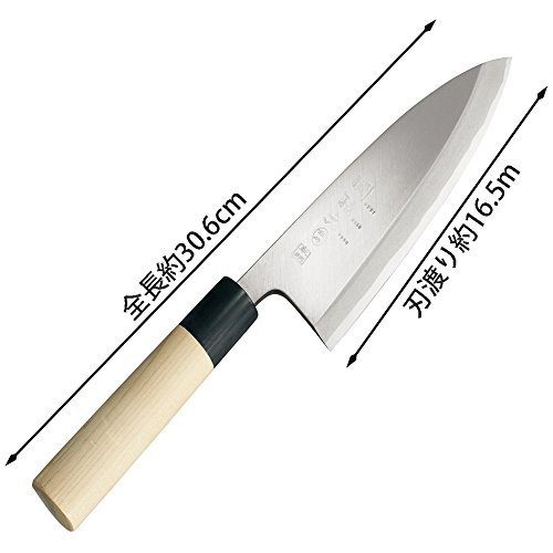 金寿本鋼 和包丁 出刃 2