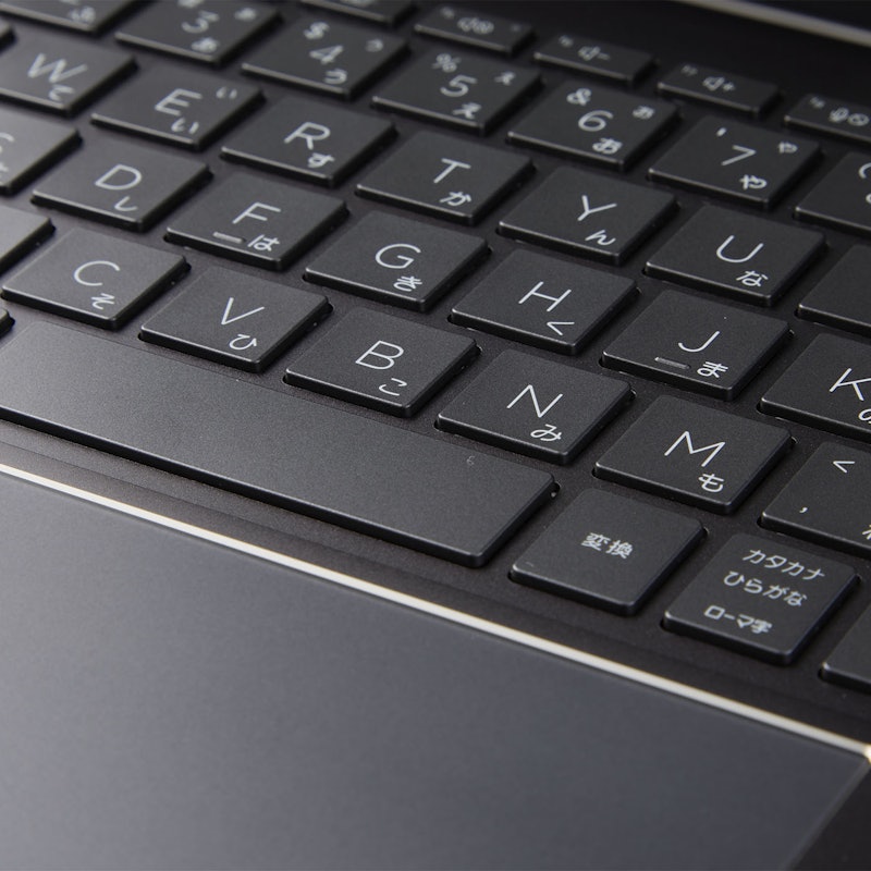 HP Spectre x360 14-ef パフォーマンスモデル 5