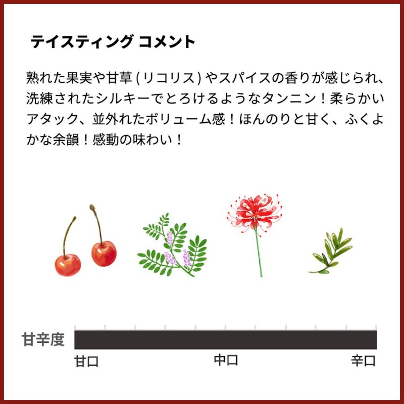 コート デュ ローヌ キュヴェ アンティーク ヴィエイユ ヴィーニュ 3