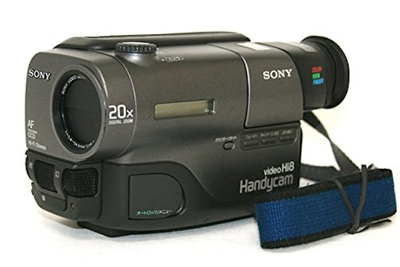 ビデオカメラレコーダー 1
