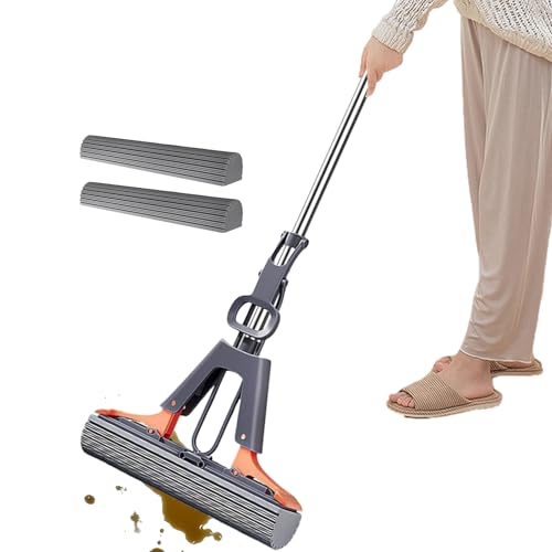 スポンジモップ 1