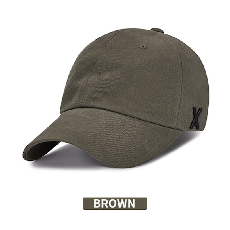 VA Black Stud Ball Cap 3
