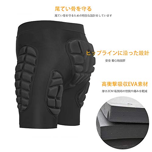 ヒッププロテクター 3