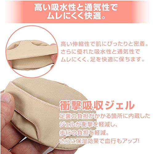 足裏保護パッド  4