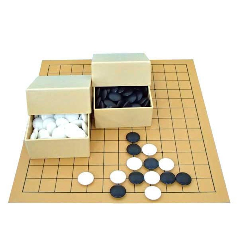 入門囲碁盤セット 1