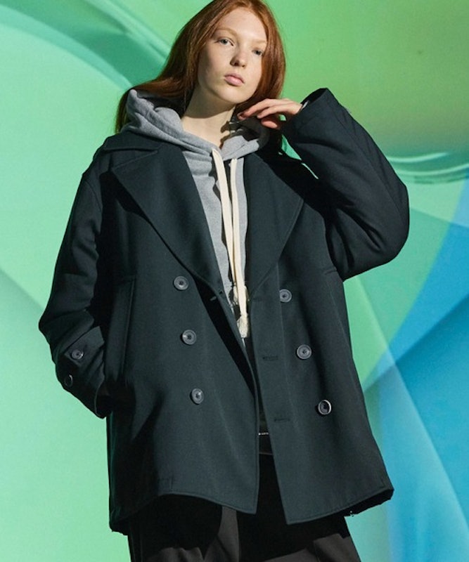 Prime-Over Pea Coat 2