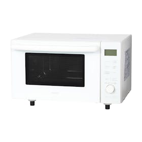 【美品】アイリスオーヤマ オーブンレンジ MO-F1809-CW 2024年 D アイリスオーヤマ オーブンレンジ MO-F1809を検証レビュー