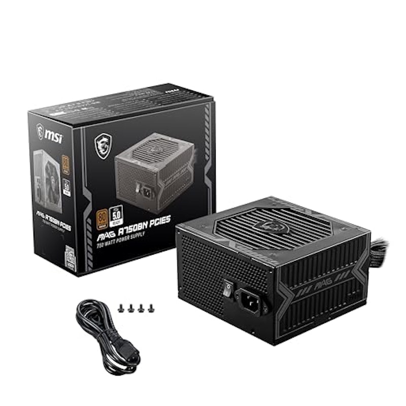 MAG A750BN PCIE 5 3