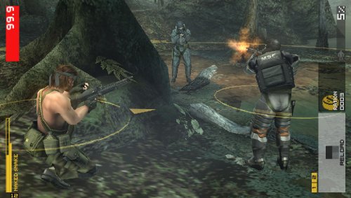 SOLID PEACE WALKER 4