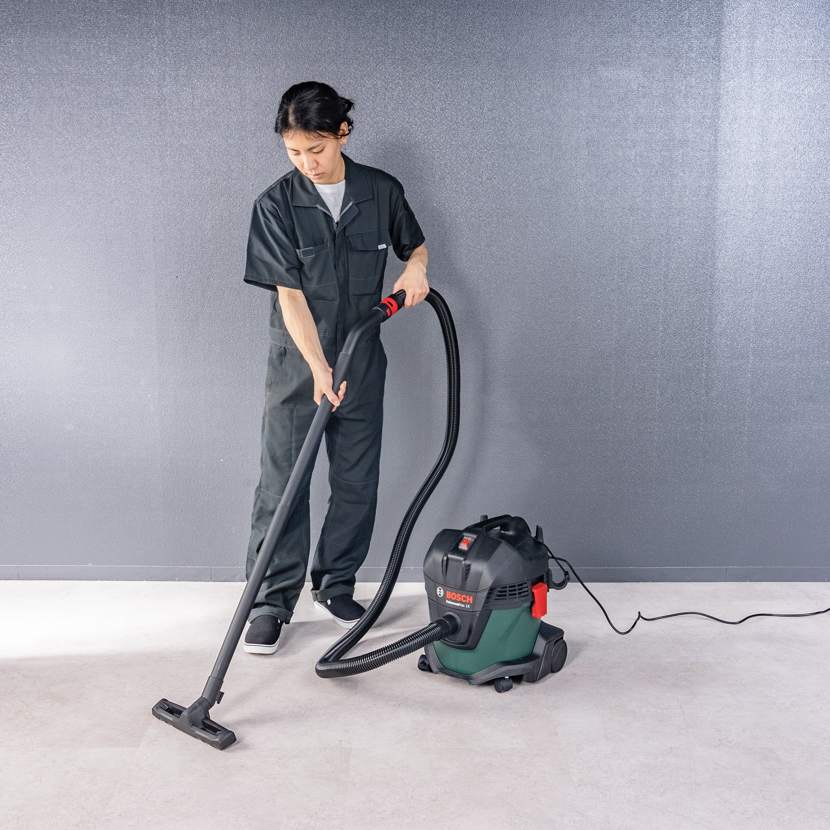 BOSCH 乾湿両用コードレスクリーナー VAC115をレビュー！口コミ・評判をもとに徹底検証 | マイベスト