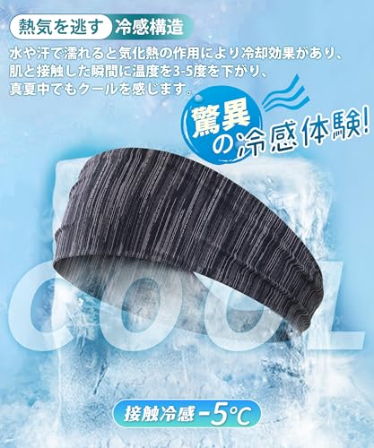 ヘッドバンド 3