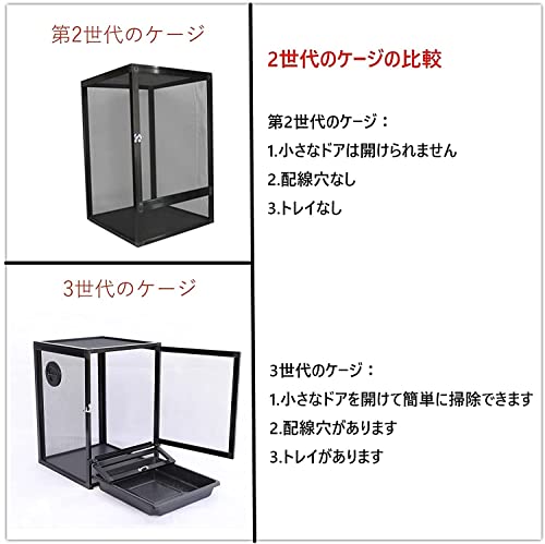 爬虫類用ケージのおすすめ人気ランキング【2024年】 | マイベスト