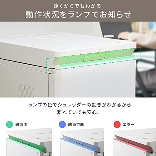 オートフィードシュレッダー 4