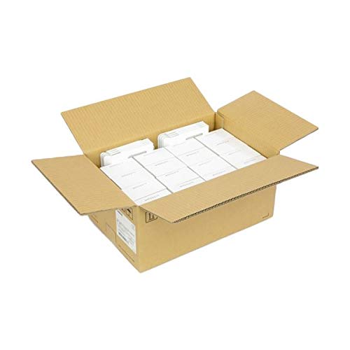 名刺 両面マット シルクホワイト 徳用箱 1