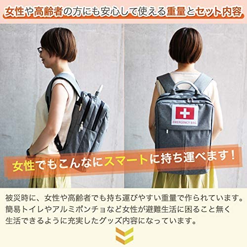 防災セット  3