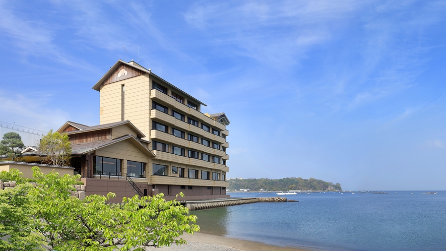 伊豆・三津浜温泉 松濤館 1