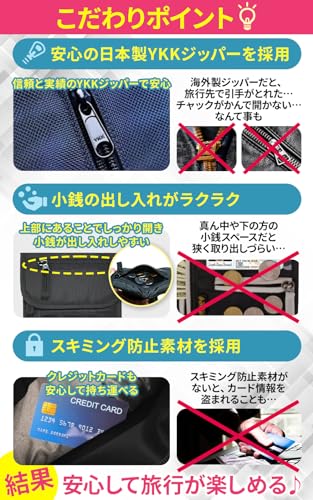 パスポートケース 4