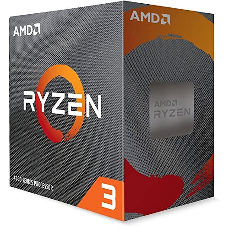 Ryzen 0510BOX Silver 1
