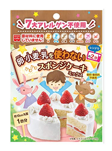 22年 スポンジケーキミックスのおすすめ人気ランキング12選 Mybest