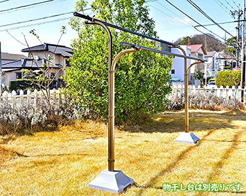物干し竿 3
