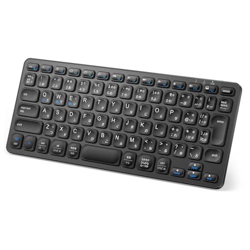 ワイヤレスキーボード 1