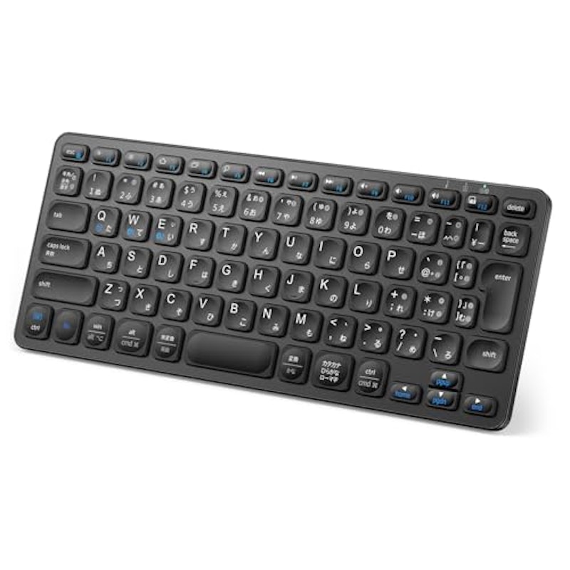 ワイヤレスキーボード 1