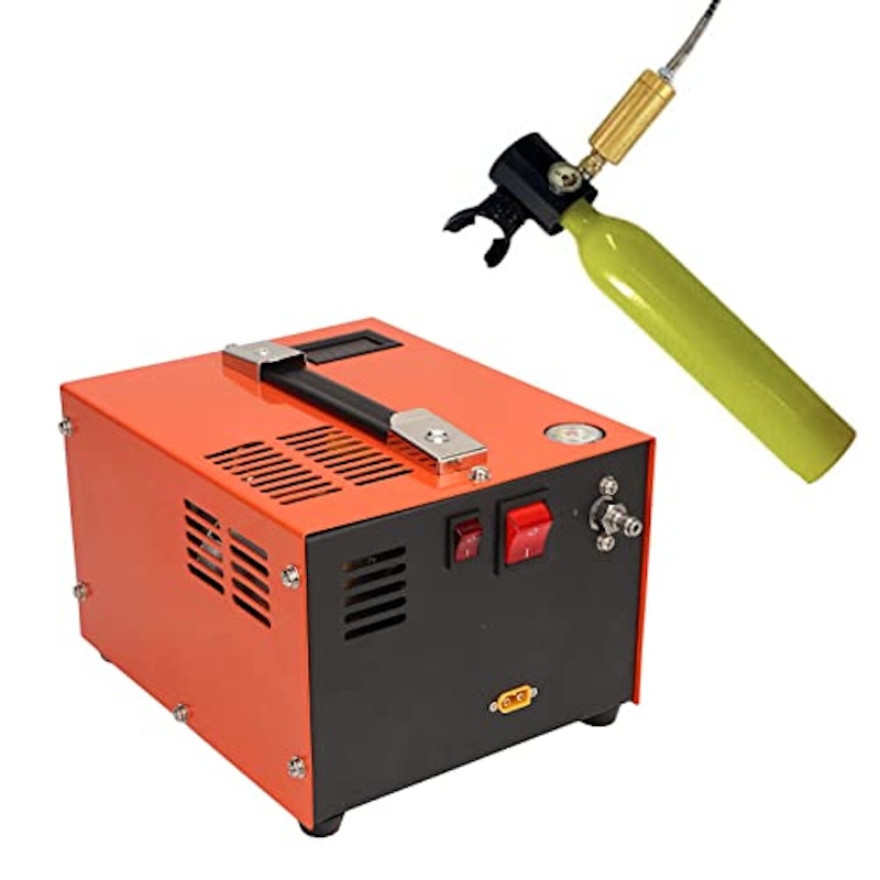 エアーコンプレッサー 2