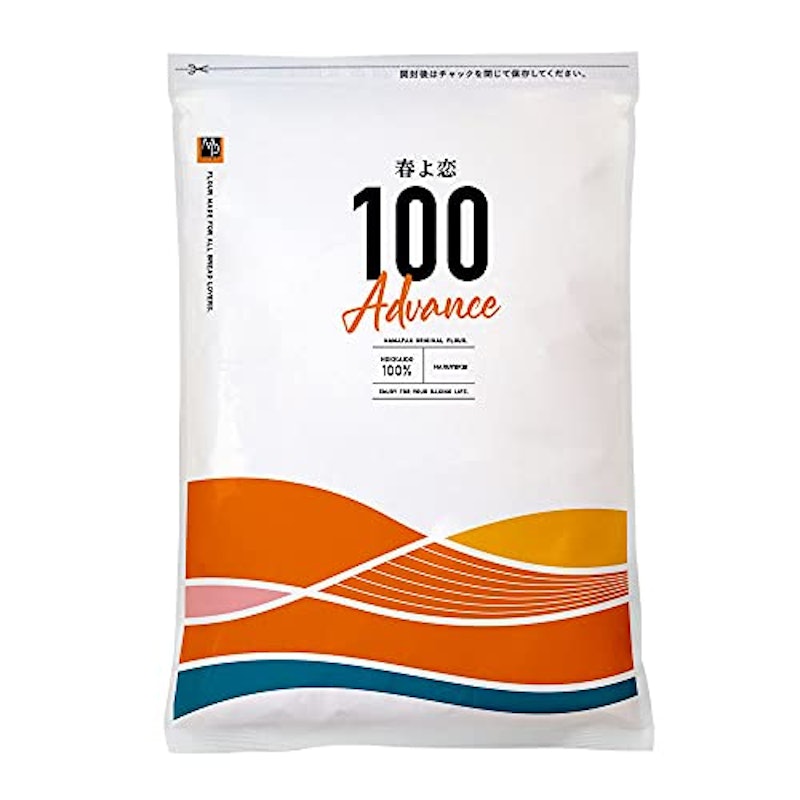 強力粉 春よ恋100Advance 1