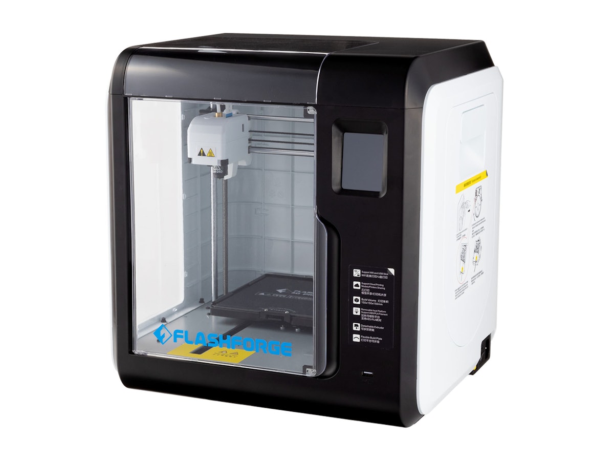 【美品】FLASHFORGE 3Dプリンター Adventurer3 FLASHFORGE Adventurer 3を検証レビュー!家庭用3Dプリンターの