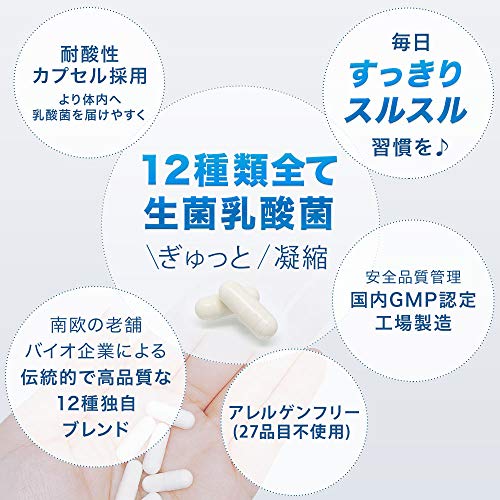 マルチ乳酸菌Prime 7