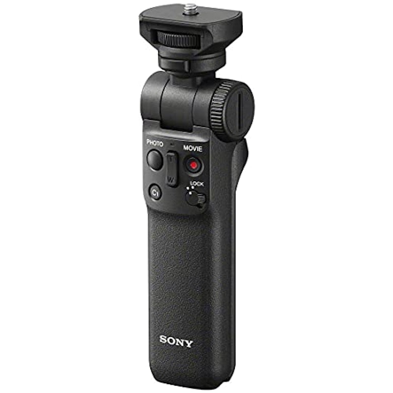 ワイヤレスリモートコマンダー機能付 シューティンググリップ 4