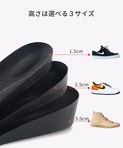シークレットインソール 3