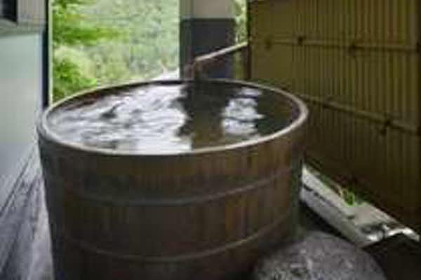 名湯秘湯うなぎ湯の宿 旬樹庵琢ひで 7