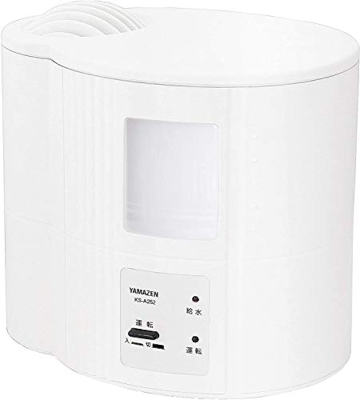 スチーム式加湿器 1