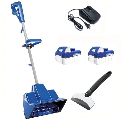 POWER SMART社 家庭用除雪機 スノーブロワー エンジン式 1832 POWER