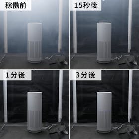 カドー cado LEAF320を検証レビュー!空気清浄機の選び方も紹介 5