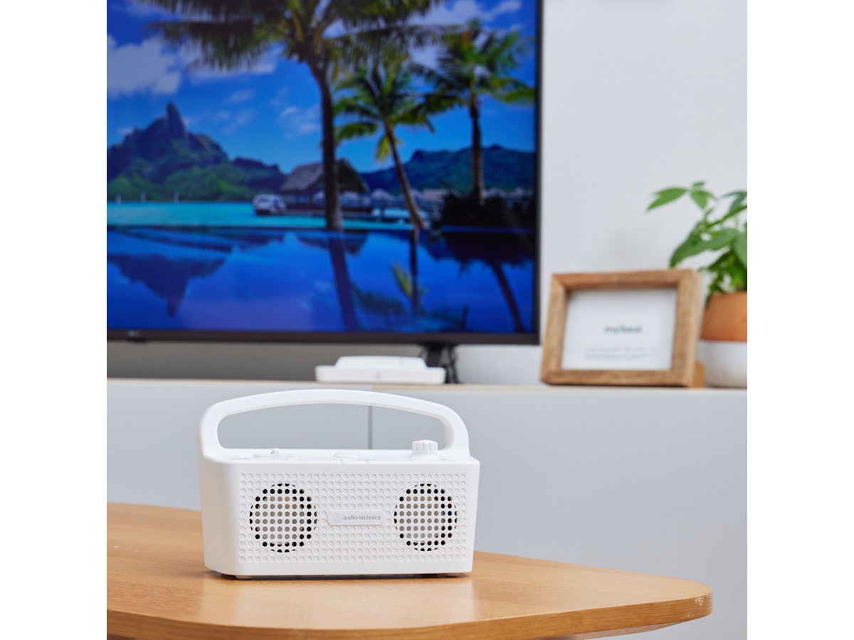 オーディオテクニカ SOUND ASSIST AT-SP767XTVをレビュー オーディオテクニカ SOUND ASSIST AT-SP767XTVをレビュー
