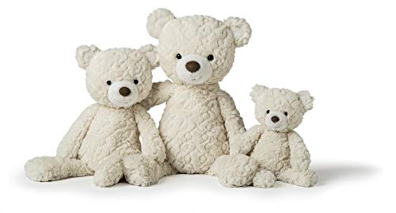 Putty Cream Bear 5