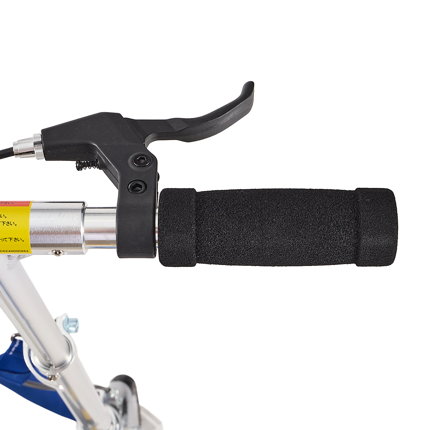 JD RAZOR MS-138 前後アルミホイール付エアタイヤをレビュー！クチコミ