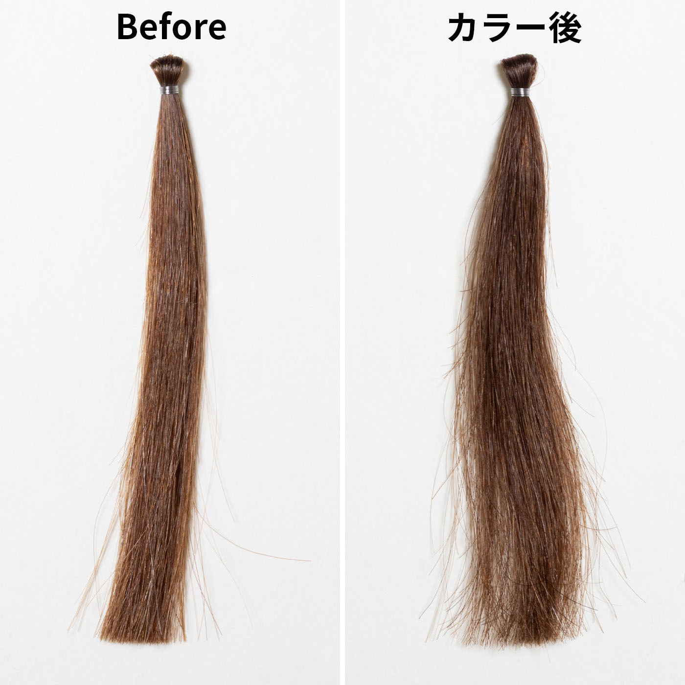 ホイップヘアカラー スイートブラウン 3