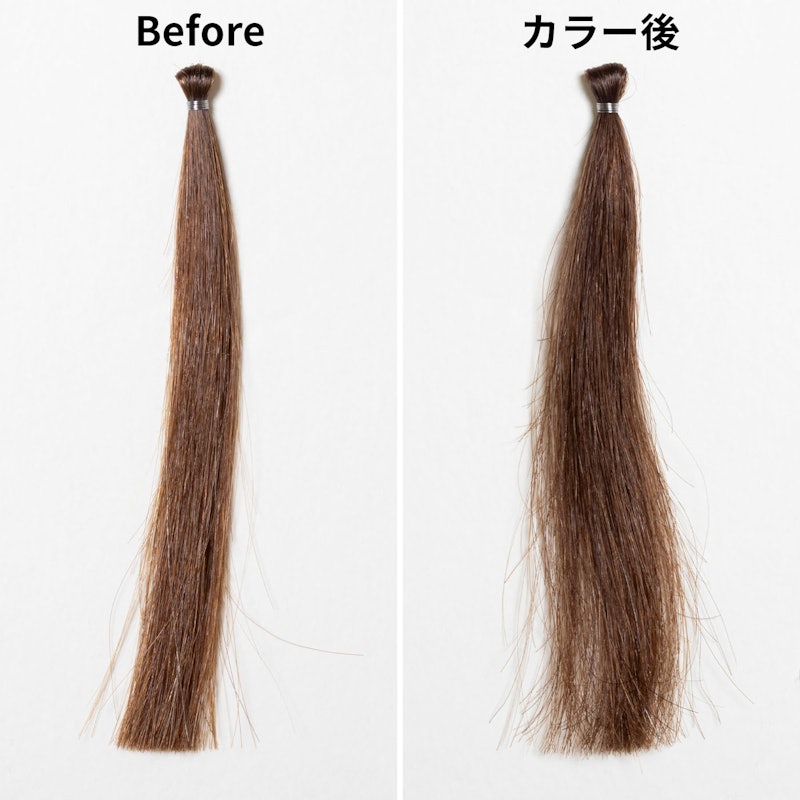 ホイップヘアカラー スイートブラウン 3
