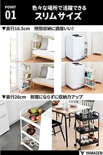 キッチンワゴン 4