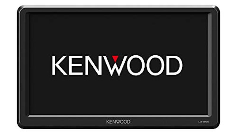 KENWOOD リアモニター 1