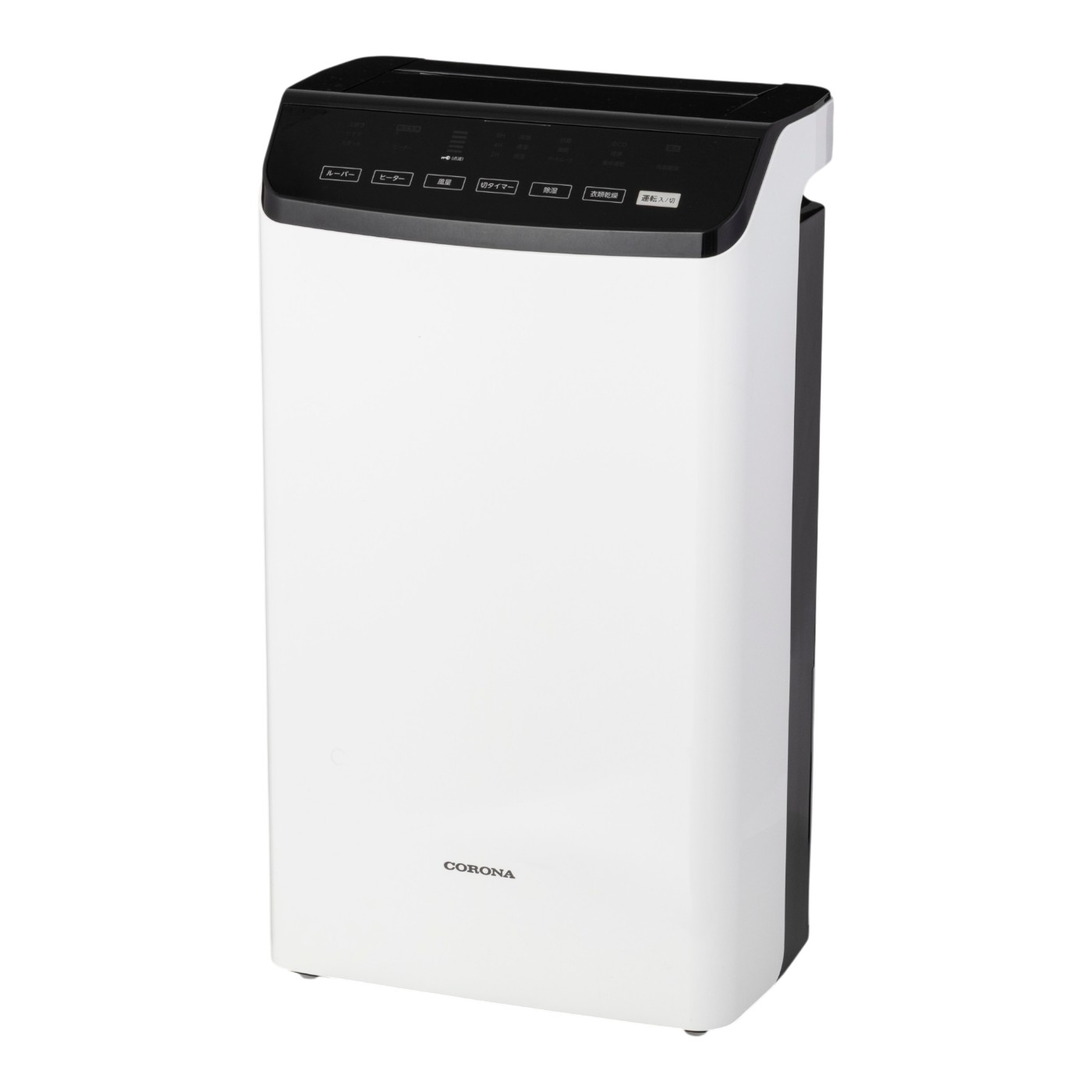 コロナ WHシリーズ 衣類乾燥除湿機 CD-WH1826(K)を検証レビュー！除湿機の選び方も紹介 1