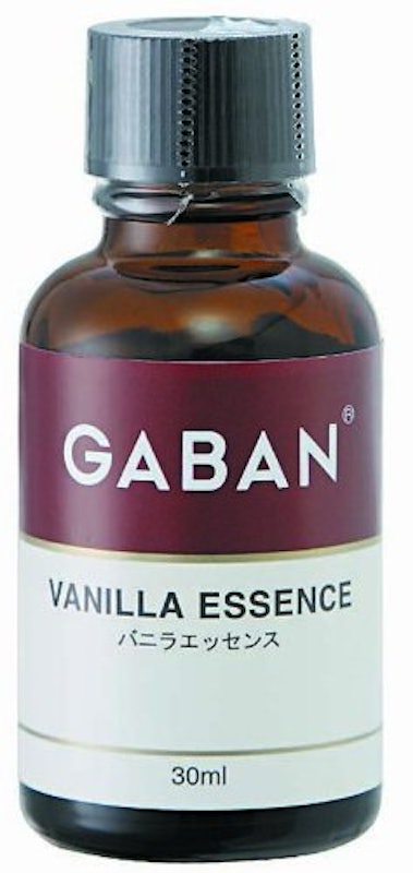 GABAN バニラエッセンス 1