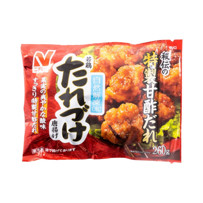 若鶏たれづけ唐揚げ 1